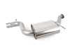 ES#3537138 - SSXVW456 - 3" Cat-Back Exhaust System - Resonated - Featuring matte black Cerakote Black GT-100 tips - Milltek Sport - Volkswagen