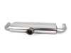 ES#3537138 - SSXVW456 - 3" Cat-Back Exhaust System - Resonated - Featuring matte black Cerakote Black GT-100 tips - Milltek Sport - Volkswagen