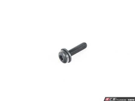 ES#471749 - N91054101 - Hex Bolt - Priced Each - Install new hardware with your new parts. M6x25 - Genuine Volkswagen Audi - Audi