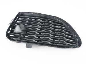 ES#2921571 - 51118056942 - GRILL, SIDE, CLOSED, RIGHT - Genuine BMW - BMW