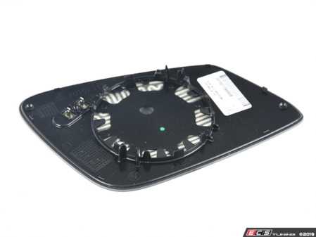 ES#2100942 - 51167251585 - MIRROR GLAS HEATED P - Genuine BMW - BMW