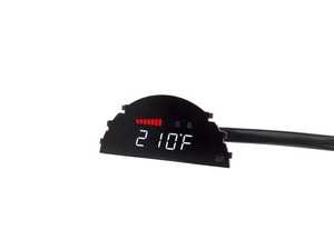 ES#4017204 - L3P3VNB2 - P3 Gauge - VW Beetle A5 - Red/White - Powerful plug-and-play multifunction display - P3 Gauges - Volkswagen