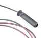 ES#3417293 - 4G0971782 - Diesel Glow Plug Connector - Priced Each - Wiring connector for glow plugs - Genuine Volkswagen Audi - Volkswagen