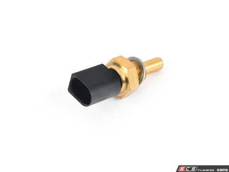 ES#3451033 - 99660641000 - Coolant Temperature Sensor - 2 Pin - Important for proper fuel regulation - URO - Porsche