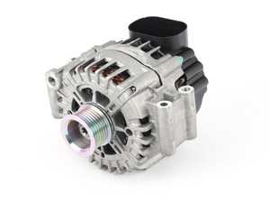 ES#4017068 - 12317603779KT - Remanufactured Alternator - 230A - Price Includes a $242.00 Core Charge - Genuine BMW - BMW