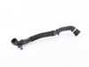 ES#342940 - 3C0122051CD - Radiator Hose - Lower - Connects the radiator to the thermostat - Genuine Volkswagen Audi - Volkswagen