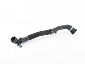 ES#342940 - 3C0122051CD - Radiator Hose - Lower - Connects the radiator to the thermostat - Genuine Volkswagen Audi - Volkswagen