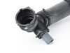 ES#342940 - 3C0122051CD - Radiator Hose - Lower - Connects the radiator to the thermostat - Genuine Volkswagen Audi - Volkswagen