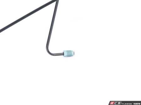 ES#2977521 - 34326865581 - Pipe - Dsc - Hydraulic Unit - Brake line that goes from the abs unit to the right rear brake - Genuine BMW - BMW