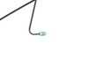 ES#2977521 - 34326865581 - Pipe - Dsc - Hydraulic Unit - Brake line that goes from the abs unit to the right rear brake - Genuine BMW - BMW