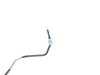 ES#2977521 - 34326865581 - Pipe - Dsc - Hydraulic Unit - Brake line that goes from the abs unit to the right rear brake - Genuine BMW - BMW