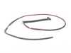 ES#2922274 - 51217312983 - SEALING, ROOF FRAME LEFT - Genuine BMW - BMW