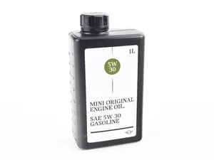 5W-30 Factory Engine Oil - 1 Liter 