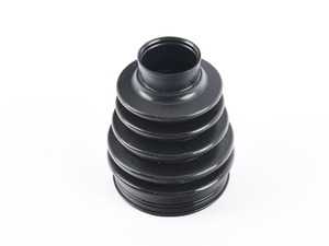 ES#3462942 - 7L0598201 - Rear CV Joint Boot Kit - Priced Each - Stop losing CV grease and extend axle joint life - GKN Drivetech - Audi