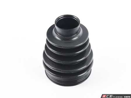 ES#3462942 - 7L0598201 - Rear CV Joint Boot Kit - Priced Each - Stop losing CV grease and extend axle joint life - GKN Drivetech - Audi