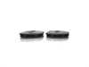 ES#3667767 - 026829ECS01 - Audi B9 Engine Bay Block Off Plugs - Set - Keep your engine bay clean and pristine! - ECS - Audi