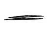 ES#252664 - 40722A-1 - Front Wiper Blade Set - Micro Edge wipers clear up streaks & improve rainy day visibility - Bosch - Audi Mercedes Benz