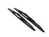 ES#252664 - 40722A-1 - Front Wiper Blade Set - Micro Edge wipers clear up streaks & improve rainy day visibility - Bosch - Audi Mercedes Benz