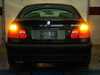 ES#240188 - E464TREDLED - LED Tail Light Set - White/Red - Dramatically improve the appearance of your BMW with this simple bolt on - EagleEyes - BMW