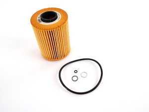 ES#11066 - 11427833769 - Oil Filter Kit - OE quality for your BMW - Mann - BMW