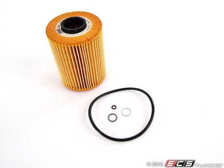 ES#11066 - 11427833769 - Oil Filter Kit - OE quality for your BMW - Mann - BMW