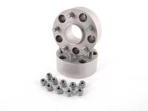 ES#212 - 13095716 - DRM Series Wheel Spacer - 65mm (1 Pair) - Wider is Better - H&R - Porsche