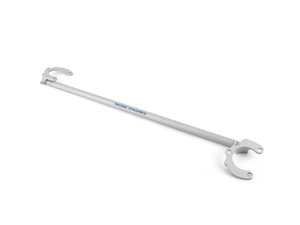 ES#3427269 - 9969900020 - Racing Dynamics Rear Strut Brace - Reduce chassis flexing - quality performance from one of the original Porsche tuners! - Racing Dynamics - Porsche