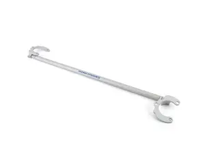 ES#3427269 - 9969900020 - Racing Dynamics Rear Strut Brace - Reduce chassis flexing - quality performance from one of the original Porsche tuners! - Racing Dynamics - Porsche