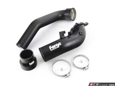 ES#4005843 - FMBP3 - B58 Charge Pipe Set - This free-flowing charge pipe set will increase the flow and reliability of your B58. - Forge - BMW