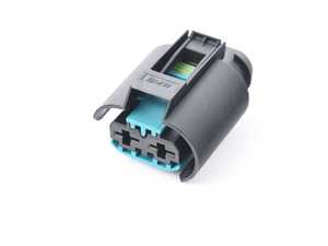 ES#2675457 - 61139145405 - Socket Housing  - 2 Pol socket housing used with the EPS system - Genuine MINI - MINI
