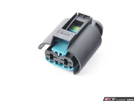 ES#2675457 - 61139145405 - Socket Housing  - 2 Pol socket housing used with the EPS system - Genuine MINI - MINI