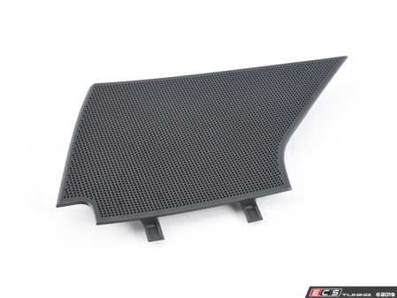 ES#2726100 - 8V4035794A4PK - Speaker Grille - Black - Right - Genuine Volkswagen Audi - Audi