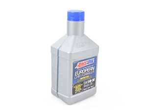 ES#4007175 - AEL-QT - European Car Formula 5W-30 - Priced Each - Improved ESP Synthetic Motor Oil - AMSOIL - Audi BMW Volkswagen Mercedes Benz MINI