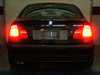 ES#240188 - E464TREDLED - LED Tail Light Set - White/Red - Dramatically improve the appearance of your BMW with this simple bolt on - EagleEyes - BMW