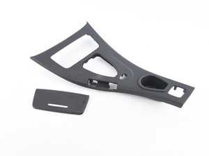 ES#242745 - 51167898873 - E93 Center Console Cover - Front - Genuine BMW - BMW