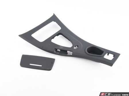 ES#242745 - 51167898873 - E93 Center Console Cover - Front - Genuine BMW - BMW