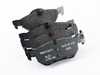 ES#3647815 - 34116777772KT - Front And Rear Brake Pad Set - A complete set of pads. - Genuine BMW - BMW