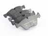 ES#3647815 - 34116777772KT - Front And Rear Brake Pad Set - A complete set of pads. - Genuine BMW - BMW