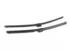 ES#2668013 - 2228201145 - Wiper Blade Set - Clear up streaks & improve rainy day visibility - Genuine Mercedes Benz - Mercedes Benz