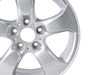 ES#64693 - 36113417393 - E83 Bmw Light Alloy Wheel - Star Spoke 204 - Genuine BMW - BMW