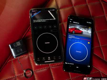 ES#4715900 - 024871OBD06 - OBDeleven 2 + 100 Credit Pack - The professional Volkswagen Group (VAG) and BMW/MINI diagnostic tool. Supported by Android and iOS mobile systems, 18x faster processor, and sleek minimalistic design. Includes 100 credits to spend unlocking your car's hidden features! - OBDeleven - Audi BMW Volkswagen MINI