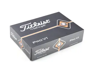 BMW Titleist Pro V1 Golf Balls - Box of 12