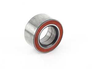 ES#3218173 - 7136492700 - Rear Wheel Bearing Kit - Includes one bearing, securing plate, and lock ring for a proper service. - FAG - BMW