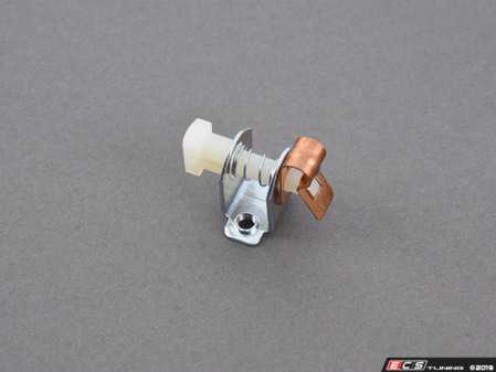 ES#2673626 - 61316928205 - Switch Hand Brake Control - Used to trigger the brake light on the dash when hand brake is applied - Genuine MINI - MINI