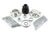 ES#3462942 - 7L0598201 - Rear CV Joint Boot Kit - Priced Each - Stop losing CV grease and extend axle joint life - GKN Drivetech - Audi