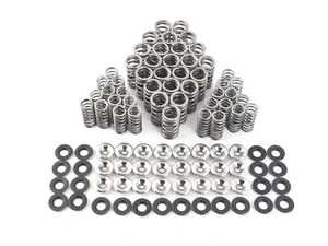 ES#3449354 - SPRK-2521-2BM-T1 - Supertech BMW S54 Dual VALVE Spring Kit  - Valve spring replacement kit - Supertech - BMW