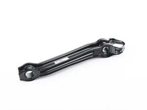 ES#49188 - 31122614006 - E10 Front Control Arm - Priced Each - Fits left and right side. Does not include ball joint - Genuine BMW - BMW