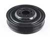 ES#3196005 - 04L105243 - Harmonic Balancer - Reduces torsional vibrations on your crankshaft - Genuine Volkswagen Audi - Audi Volkswagen