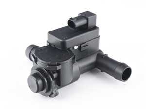 ES#2088373 - 7PP819810A - HVAC Heater Control Valve  - Valve that circulates warm air into the cabin - Genuine Volkswagen Audi - Volkswagen
