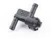 ES#2088373 - 7PP819810A - HVAC Heater Control Valve  - Valve that circulates warm air into the cabin - Genuine Volkswagen Audi - Volkswagen